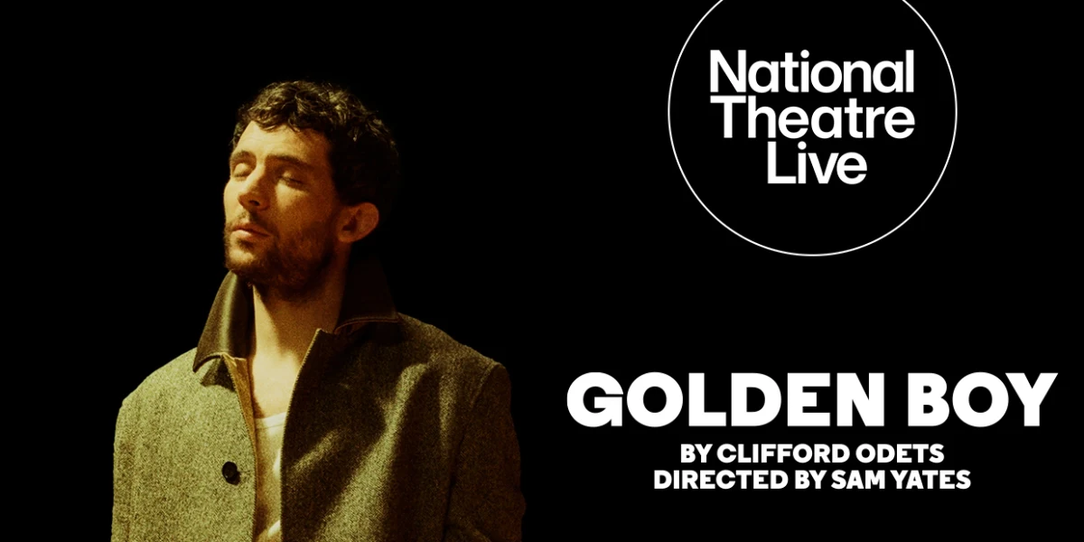 Hero image for Film: National Theatre Live: Golden Boy