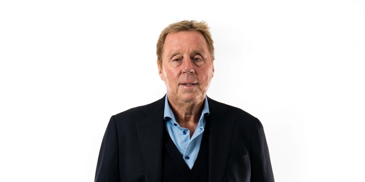 Hero image for An Evening With Harry Redknapp 