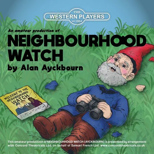 Event card thumbnail image for Western Players - Neighbourhood Watch