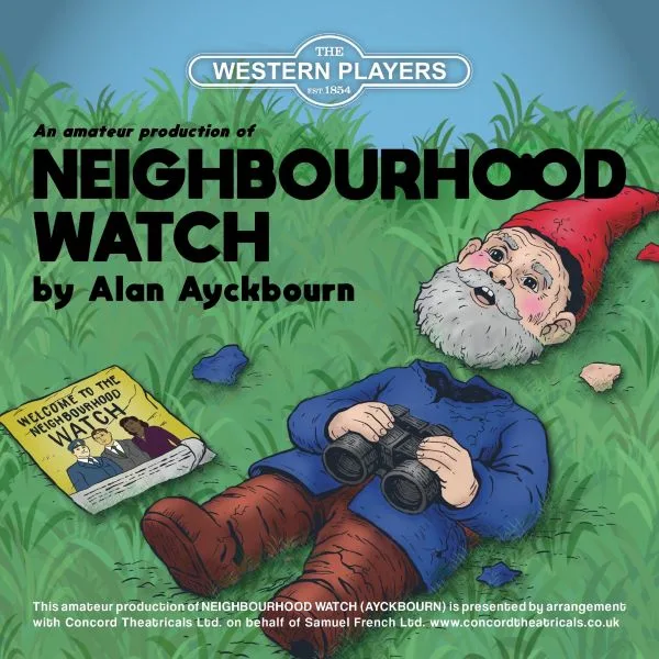 Event card thumbnail image for Western Players - Neighbourhood Watch