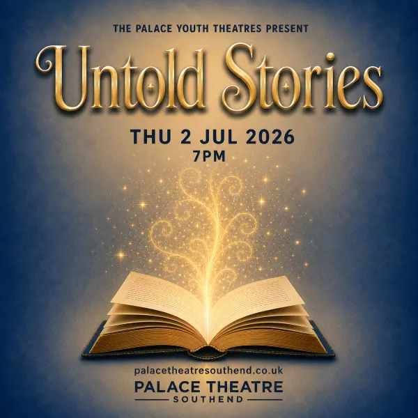 Event card thumbnail image for Palace Youth Theatre Showcase - Untold Stories