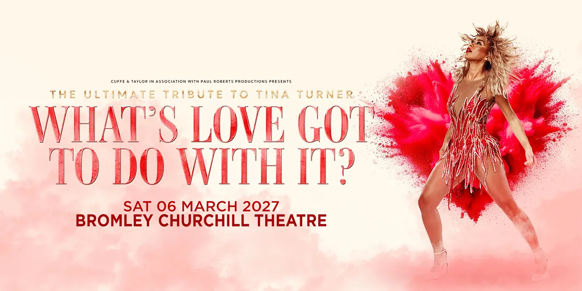 Hero image for What's Love Got To Do With It?