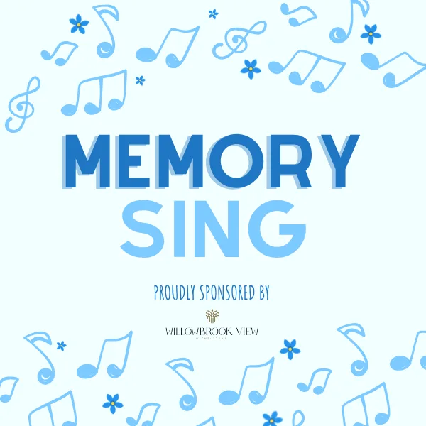 Event card thumbnail image for Memory Sing