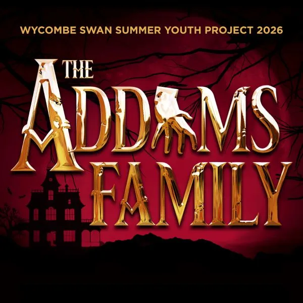 Event card thumbnail image for The Addams Family Presented By Wycombe Summer Youth Project