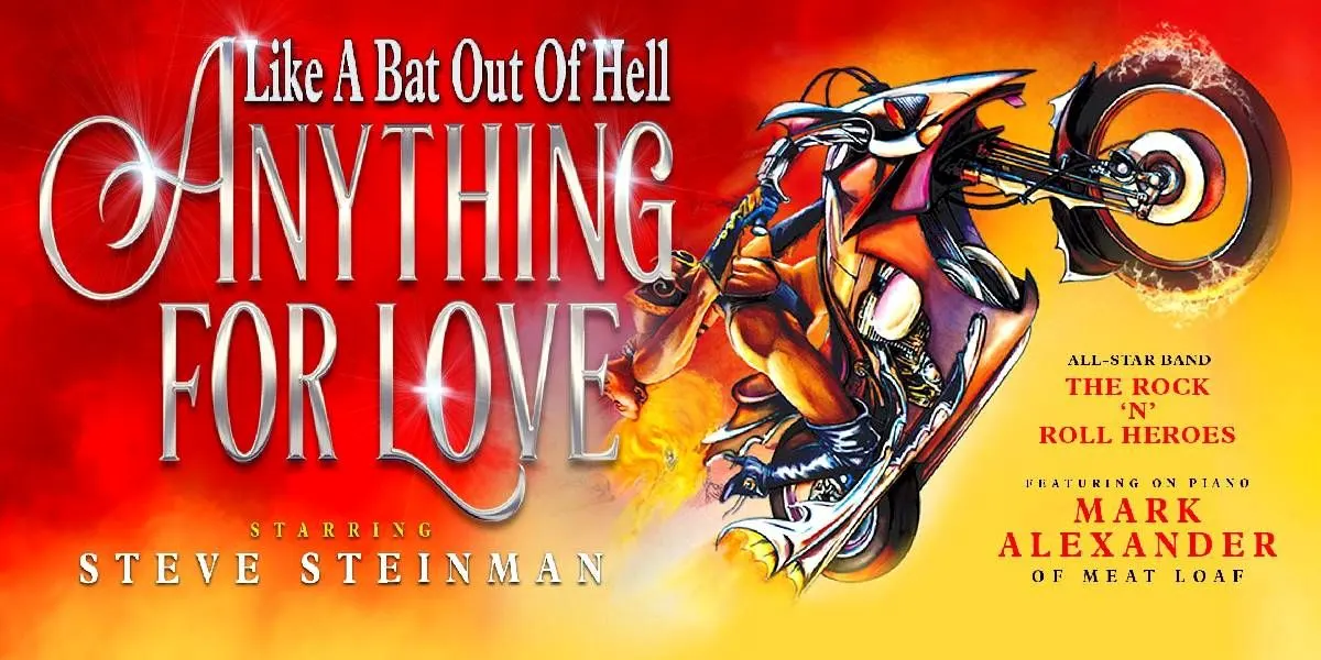 Hero image for Anything For Love 