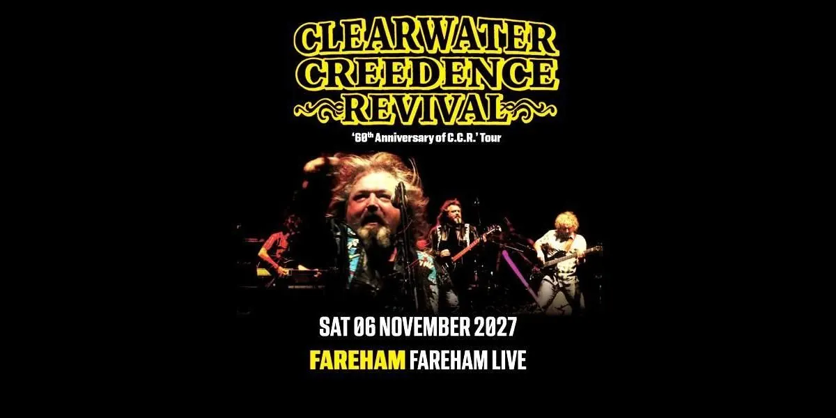 Hero image for Clearwater Creedence Revival