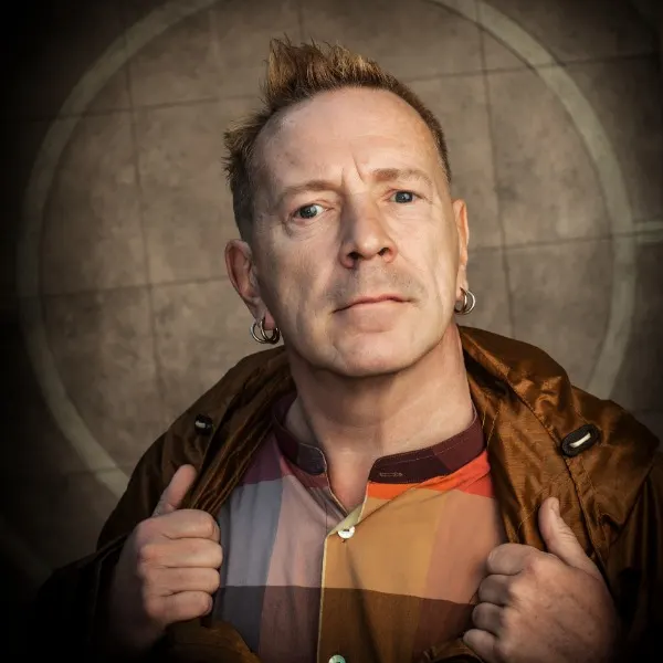 Event card thumbnail image for John Lydon 