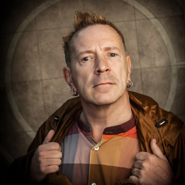 Hero image for John Lydon 