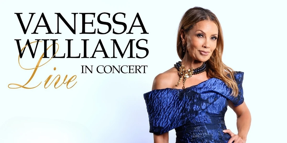 Hero image for Vanessa Williams: Live In Concert