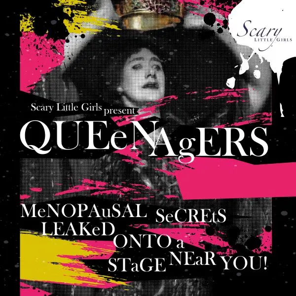 Hero image for Queenagers