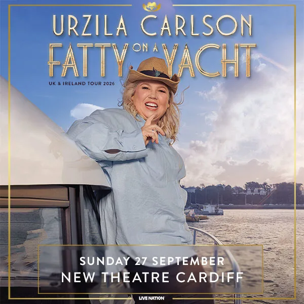Event card thumbnail image for Urzila Carlson