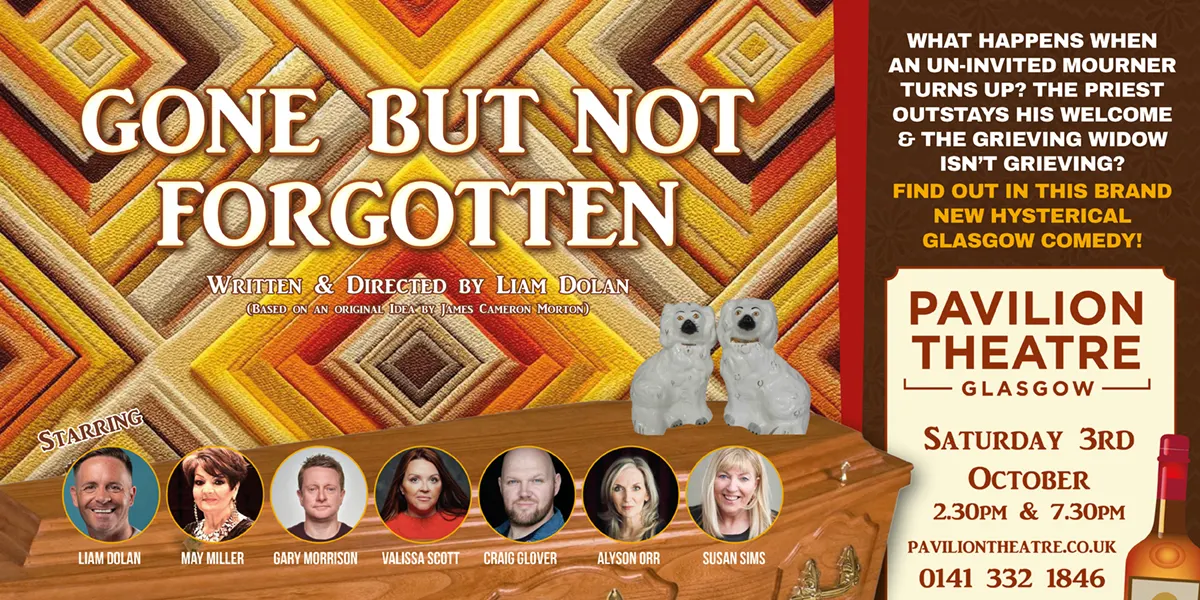 Hero image for Gone But Not Forgotten 