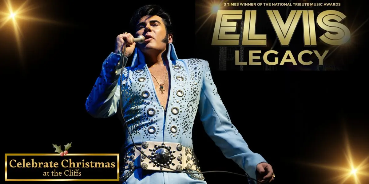 Hero image for Christmas With Elvis Festive Party