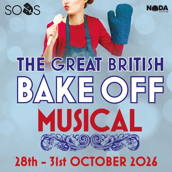 Hero image for Great British Bake Off The Musical - SODS