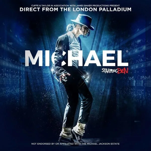 Event card thumbnail image for Michael Starring Ben