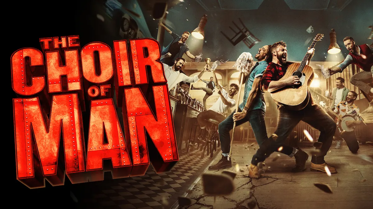 Hero image for The Choir Of Man