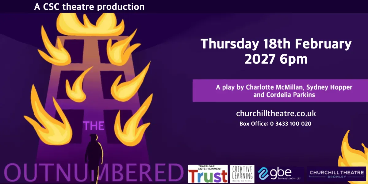 Hero image for The Outnumbered