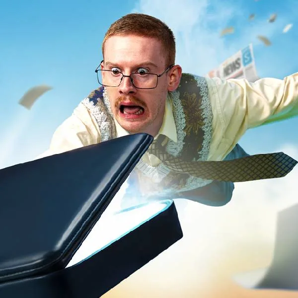 Event card thumbnail image for A Brief Case of Crazy