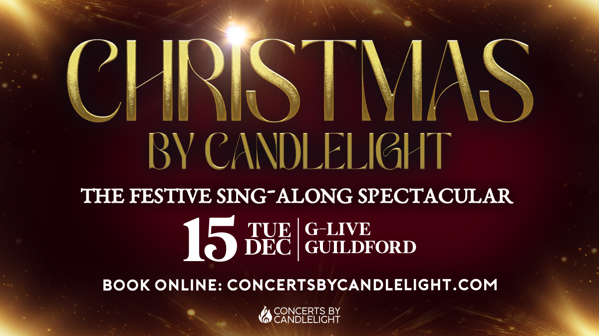 Hero image for Christmas By Candlelight