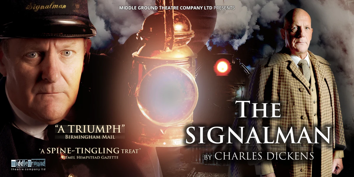 Hero image for The Signalman