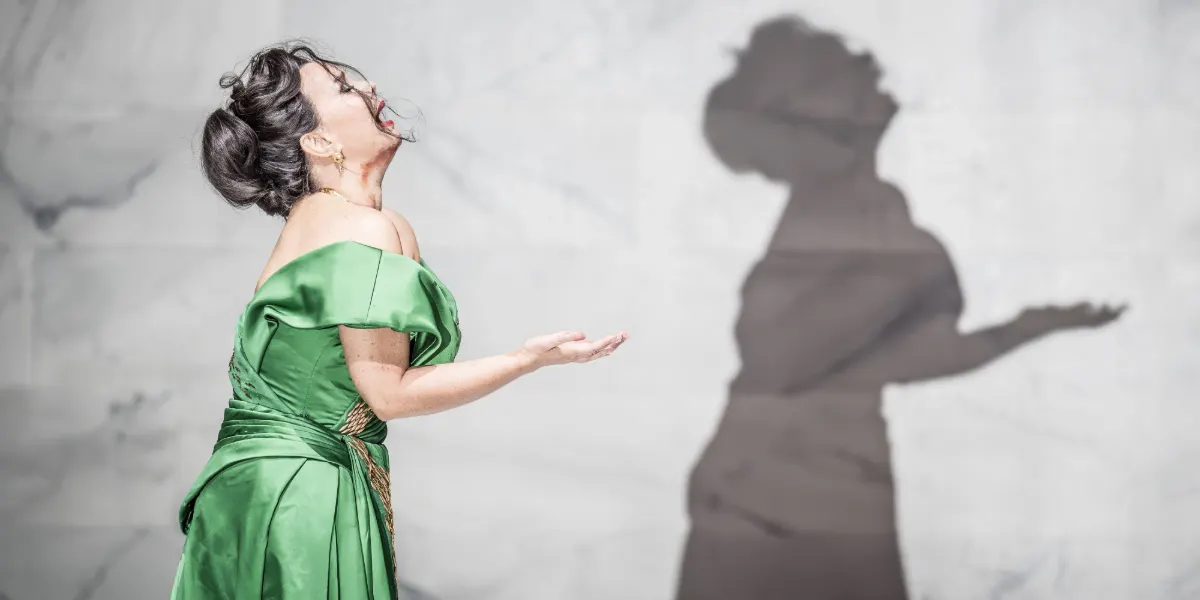 Hero image for Film: The Royal Opera - Tosca