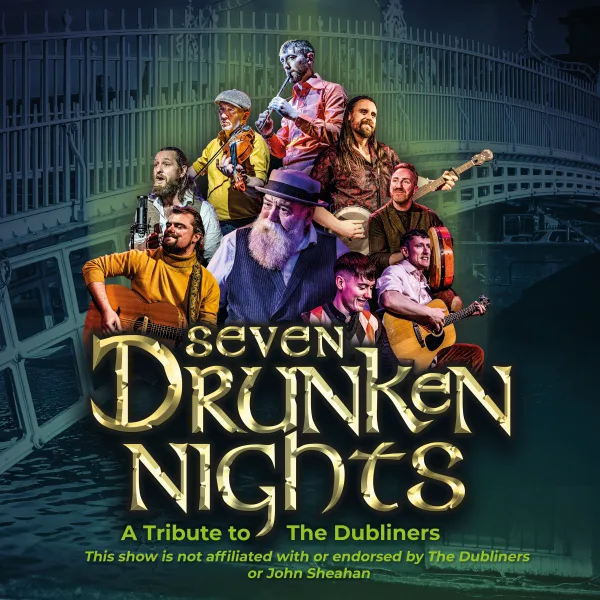 Event card thumbnail image for Seven Drunken Nights