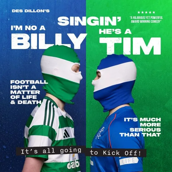 Event card thumbnail image for Billy & Tim - The Widescreen Edition 