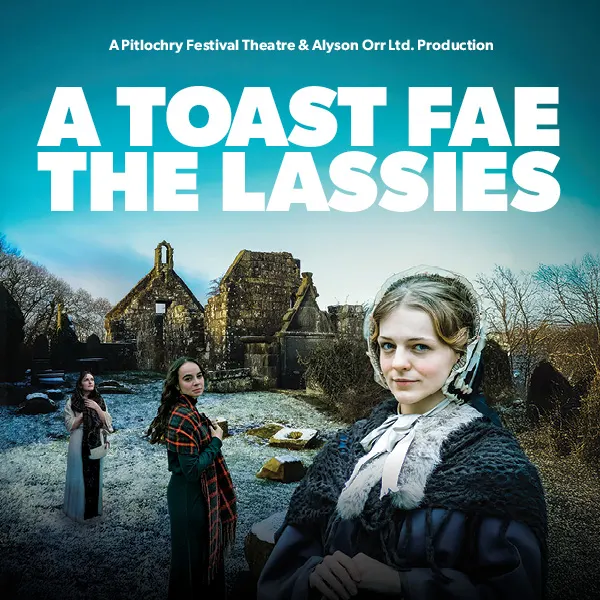 Event card thumbnail image for Celtic Connections 2027 Proudly Presents A Toast Fae The Lassies