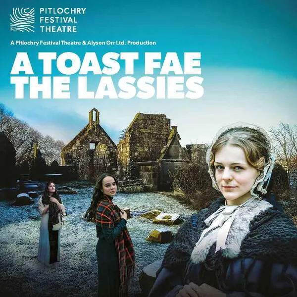 Event card thumbnail image for 'A Toast Fae The Lassies'