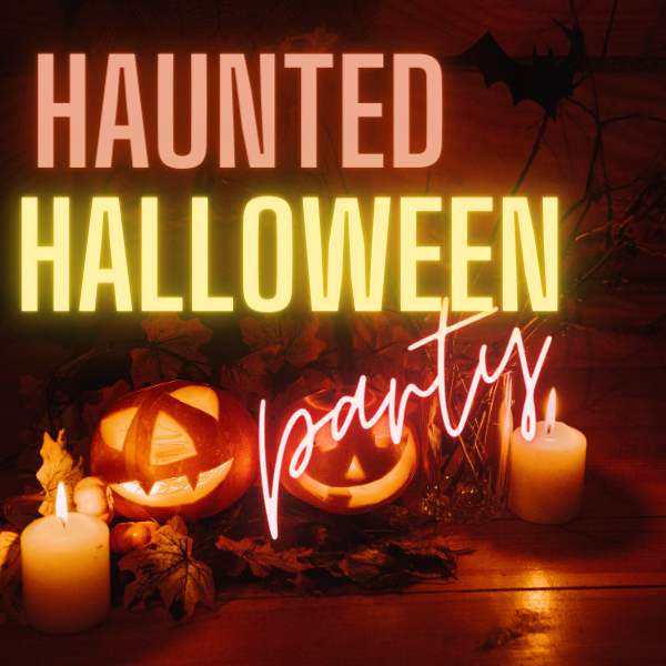 Hero image for Haunted Halloween Party
