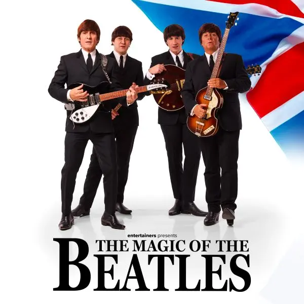Hero image for The Magic Of The Beatles