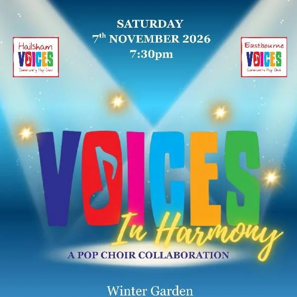 Event card thumbnail image for Voices In Harmony