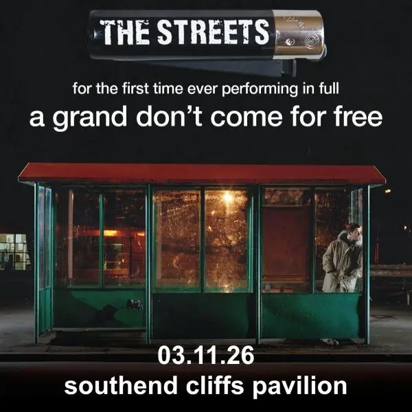 Hero image for The Streets Plus Support 