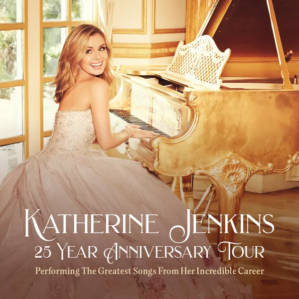 Event card thumbnail image for Katherine Jenkins