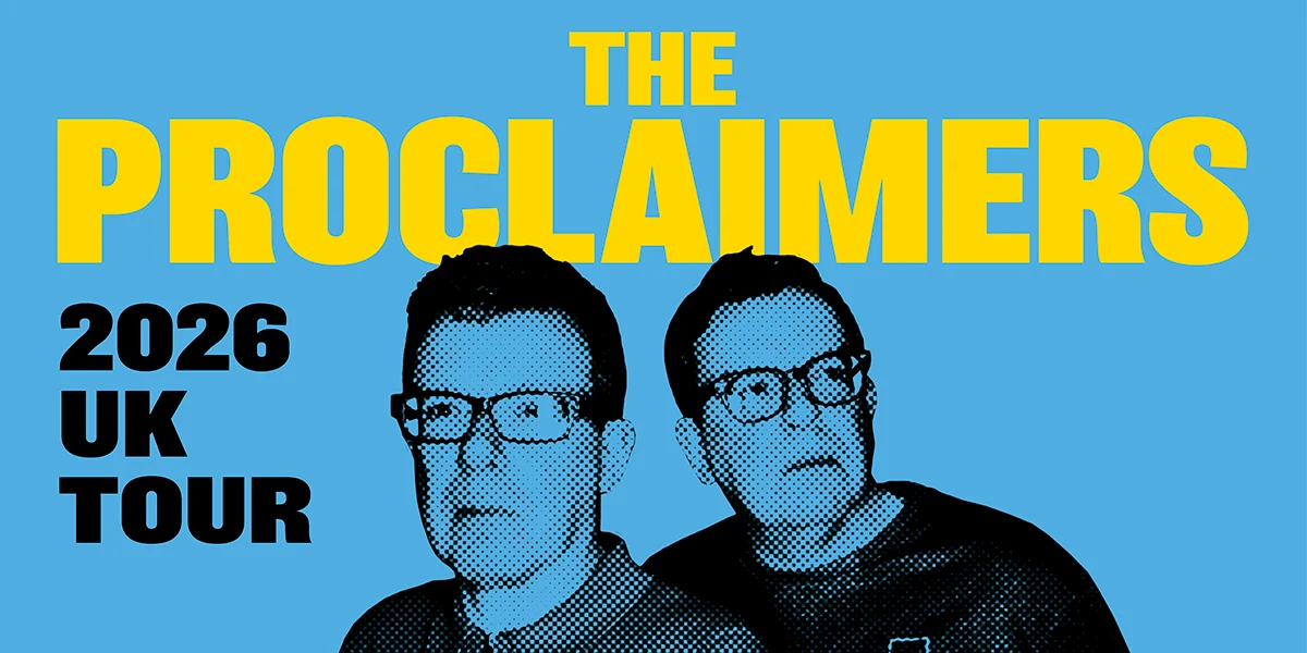 Hero image for The Proclaimers