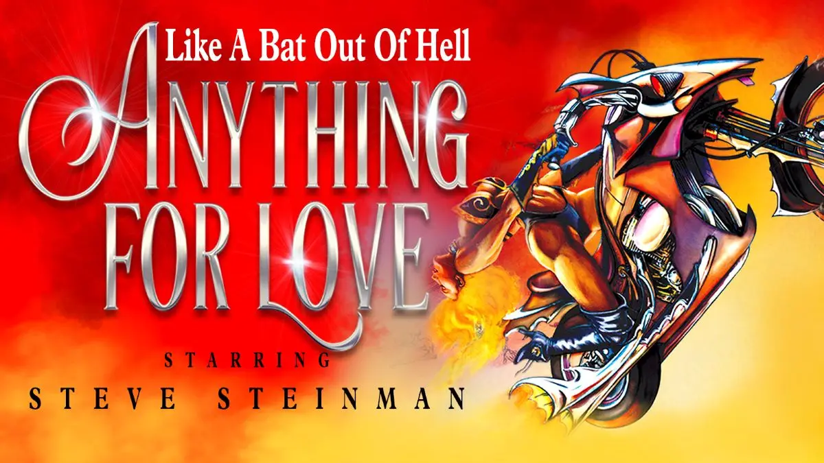 Hero image for Steve Steinman's Anything For Love
