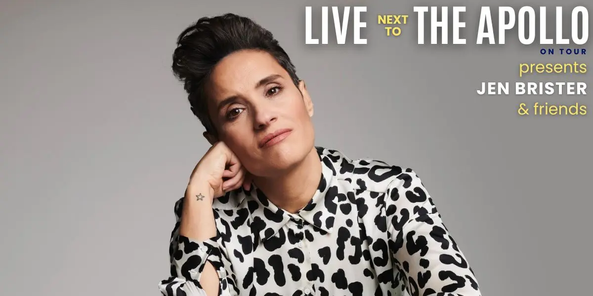 Hero image for Live Next To The Apollo On Tour: Jen Brister, Jeff Innocent, Esther Manito, Eli Hart 