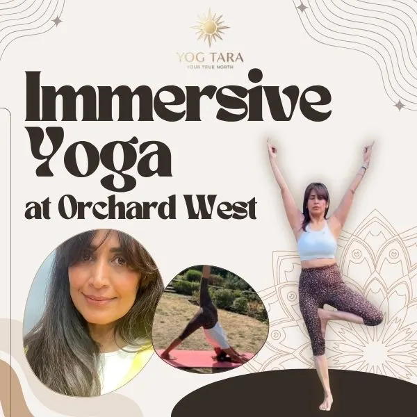 Event card thumbnail image for Immersive Yoga At Orchard West