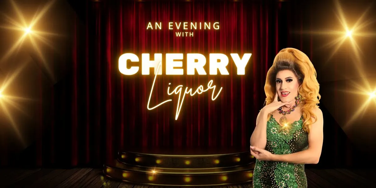 Hero image for An Evening With Cherry Liquor