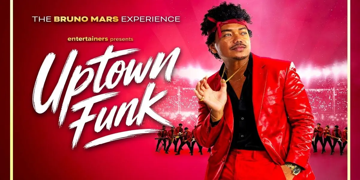 Hero image for Uptown Funk