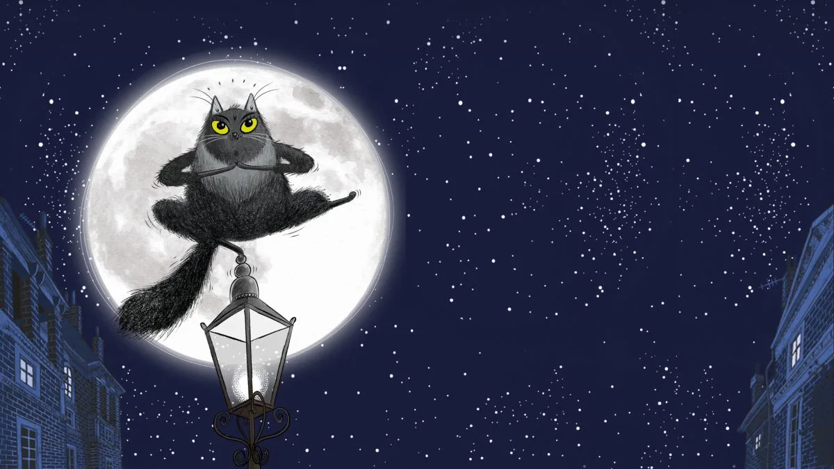 Event card hero image for Toto The Ninja Cat