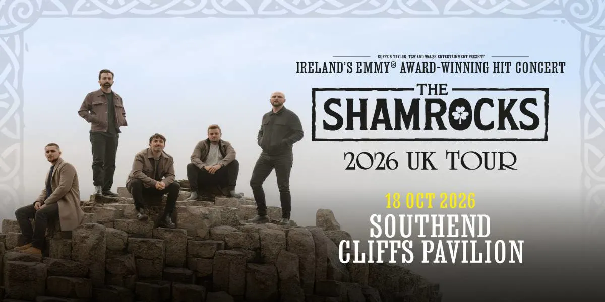 Hero image for The Shamrocks 