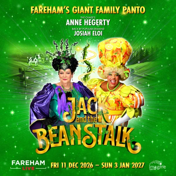 Event card thumbnail image for Jack and the Beanstalk