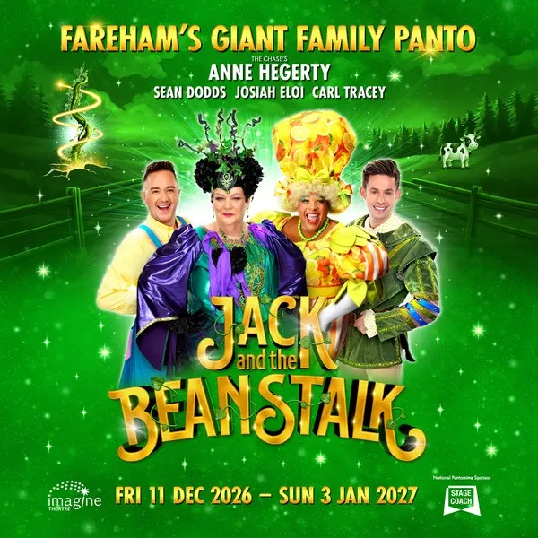 Event card thumbnail image for Jack and the Beanstalk
