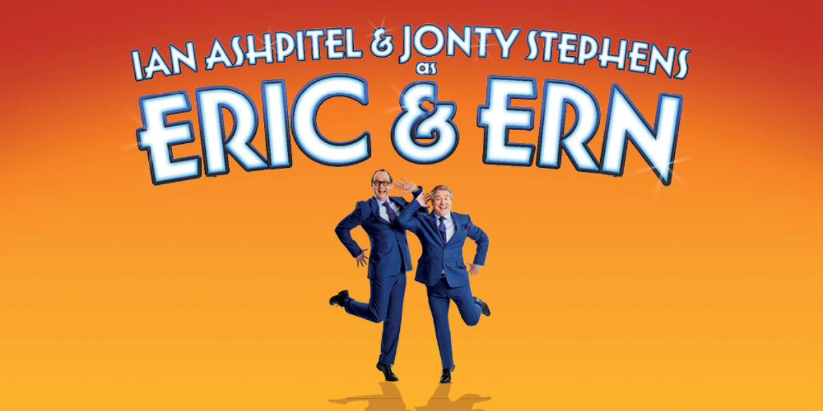 Hero image for Eric & Ern