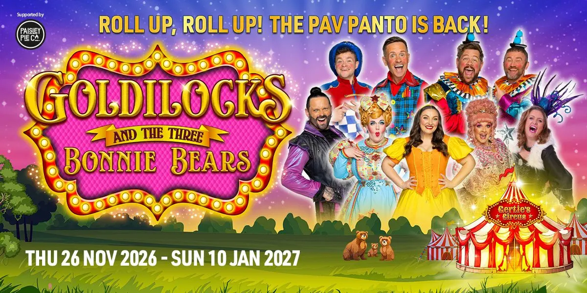Hero image for Goldilocks and the Three Bonnie Bears