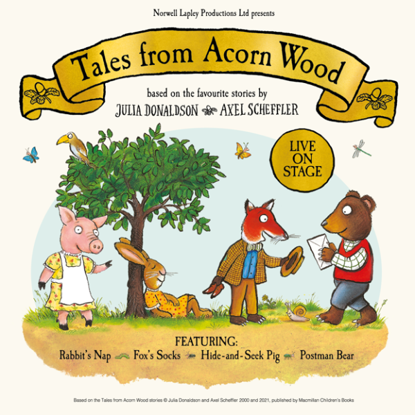 Thumbnail image for Tales From Acorn Wood