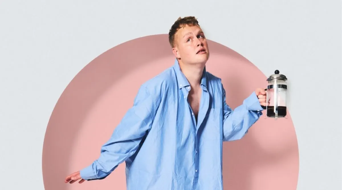 Hero image for Josh Jones: Confessions Of A Leggy Blonde