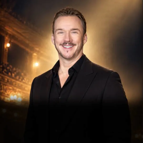 Event card thumbnail image for Russell Watson - The Power of The Voice