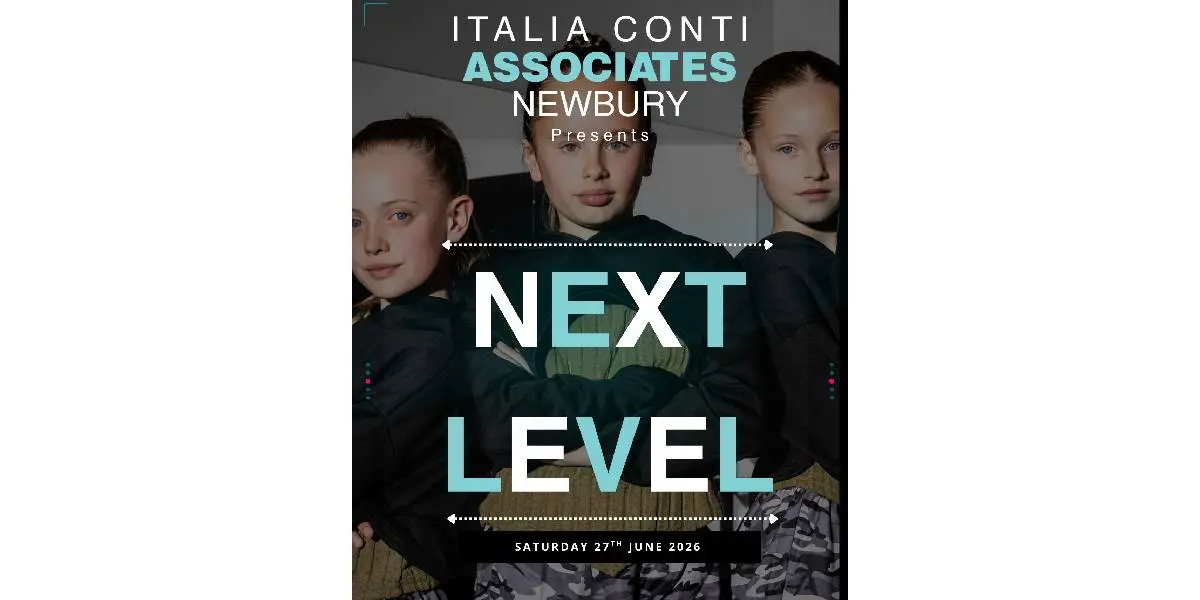 Hero image for Italia Conti Newbury 2026